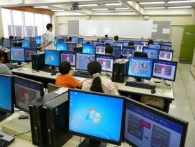 作業の開始です 作業の開始です