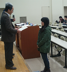 石川さん 石川さん